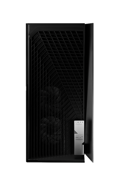 TRYX LUCA L70 BLACK GAMING CASE