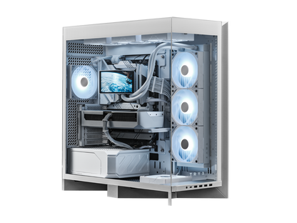 TRYX LUCA L70 WHITE GAMING CASE