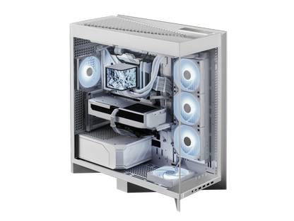 TRYX LUCA L70 WHITE GAMING CASE