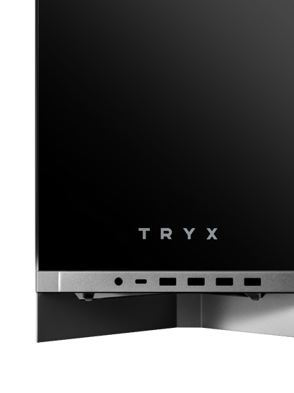 TRYX LUCA L70 WHITE GAMING CASE