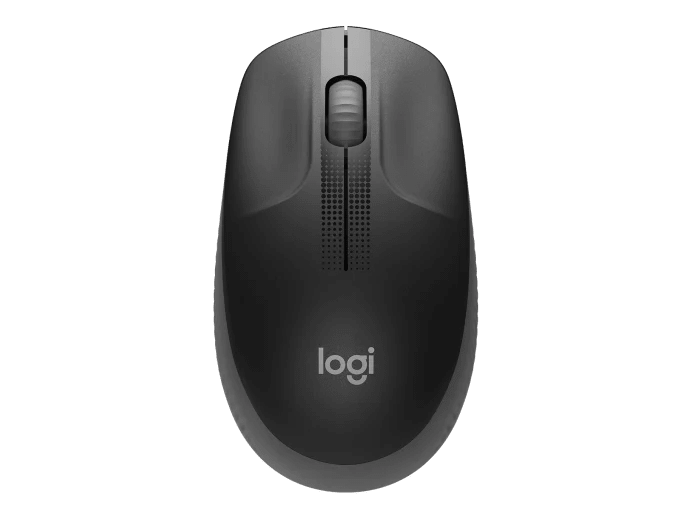 LOGITECH M190 WIRELESS MOUSE