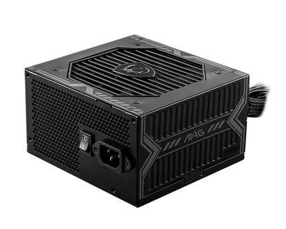 650W MSI MAG A650BN POWER SUPPLY