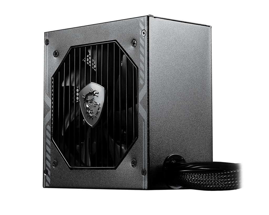 650W MSI MAG A650BN POWER SUPPLY