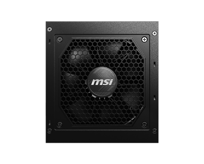 650W MSI MAG A650GL POWER SUPPLY