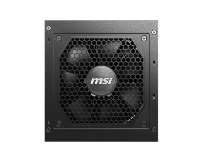 750W MSI MAG A750GL PCIe5 POWER SUPPLY