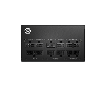 850W MSI MAG A850GL POWER SUPPLY