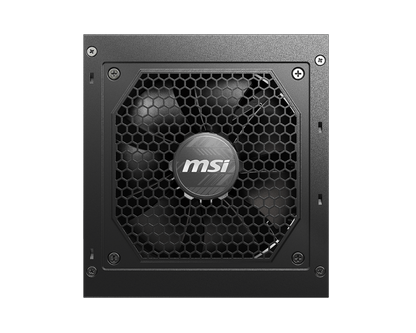 850W MSI MAG A850GL POWER SUPPLY