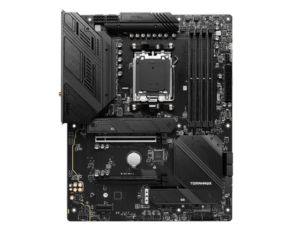 MSI MAG B650 TOMAHAWK WIFI MOTHERBOARD