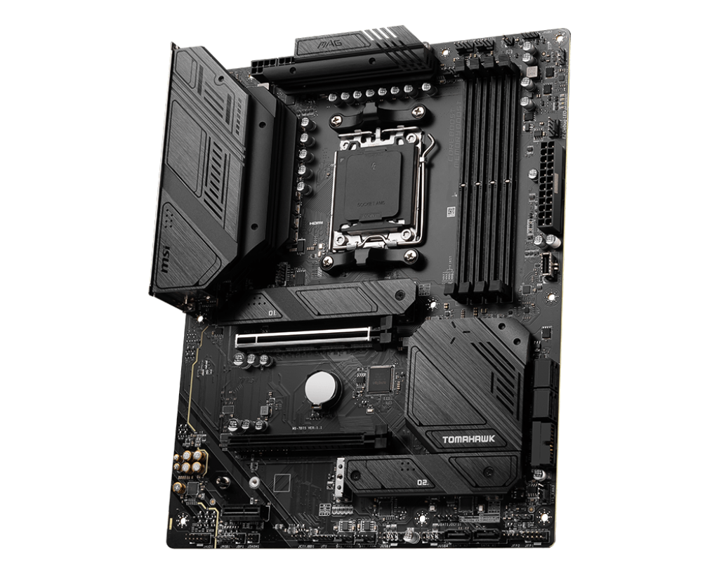 MSI MAG B650 TOMAHAWK WIFI MOTHERBOARD