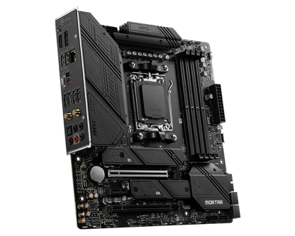 MSI MAG B650M MORTAR WIFI MOTHERBOARD