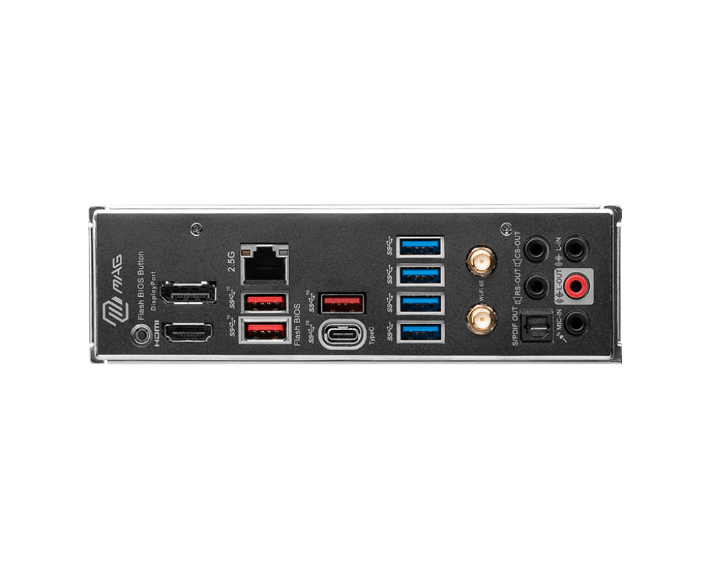 MSI MAG B650M MORTAR WIFI MOTHERBOARD