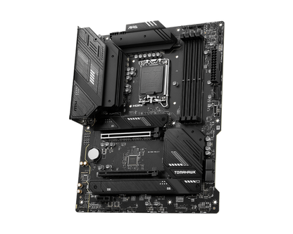 MSI MAG B760 TOMAHAWK WIFI MOTHERBOARD