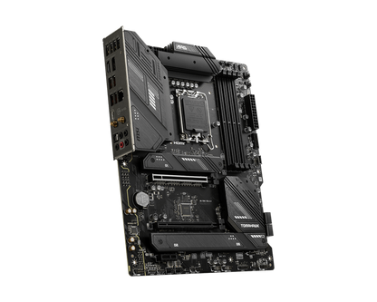 MSI MAG B760 TOMAHAWK WIFI MOTHERBOARD