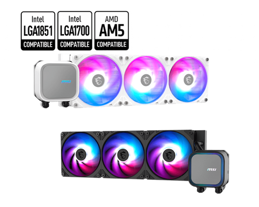 MSI MAG CORELIQUID A13 360 Liquid Cooler