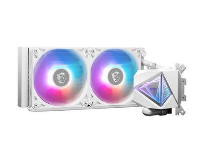 MSI MAG CORELIQUID I240 WHITE Liquid Cooler