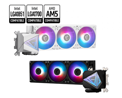MSI MAG CORELIQUID I360 Liquid Cooler