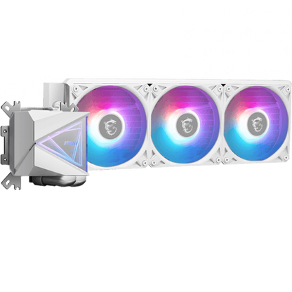 MSI MAG CORELIQUID I360 WHITE Liquid Cooler