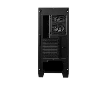 MSI MAG FORGE 320R AIRFLOW WHITE GAMING CASE