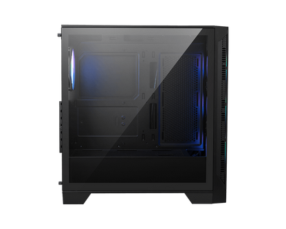 MSI MAG FORGE 321R AIRFLOW BLACK GAMING CASE