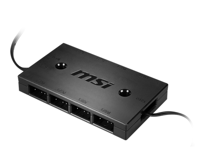 MSI MAG MAX F12A-3H FANS (3 PACK+ CONTROLLER)