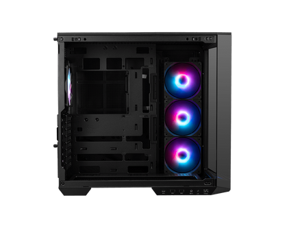 MSI MAG PANO 100R PZ BLACK GAMING CASE