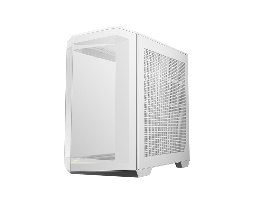 MSI MAG PANO 100R PZ WHITE GAMING CASE