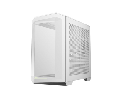 MSI MAG PANO 100R PZ WHITE GAMING CASE