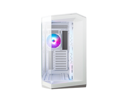 MSI MAG PANO 100R PZ WHITE GAMING CASE