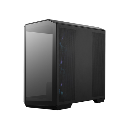 MSI MAG PANO M100R PZ BLACK GAMING CASE