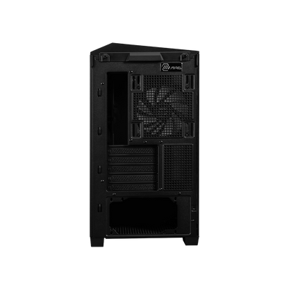MSI MAG PANO M100R PZ BLACK GAMING CASE