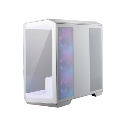MSI MAG PANO M100R PZ WHITE GAMING CASE
