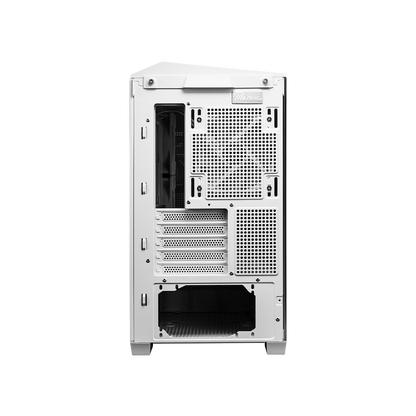 MSI MAG PANO M100R PZ WHITE GAMING CASE
