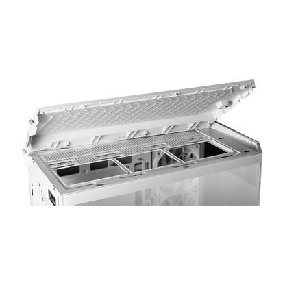MSI MAG PANO M100R PZ WHITE GAMING CASE
