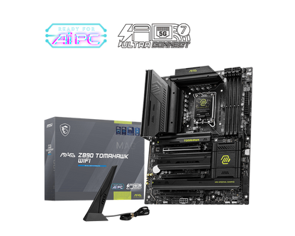 MSI MAG Z890 TOMAHAWK WIFI MOTHERBOARD