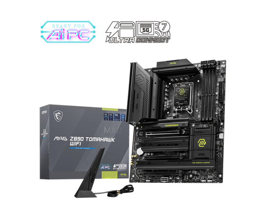 MSI MAG Z890 TOMAHAWK WIFI MOTHERBOARD