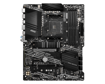 MSI B550-A PRO AM4 MOTHERBOARD