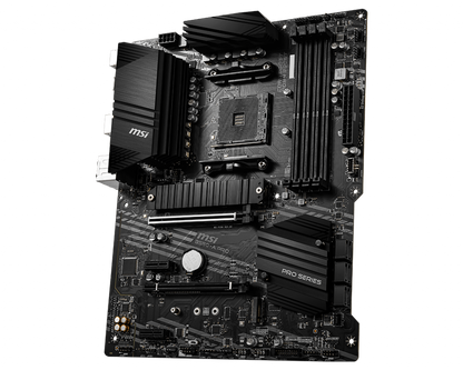 MSI B550-A PRO AM4 MOTHERBOARD