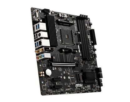 MSI B550M PRO-VDH WIFI MOTHERBOARD
