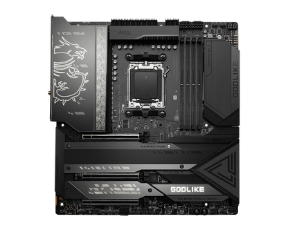 MSI MEG X670E GODLIKE MOTHERBOARD