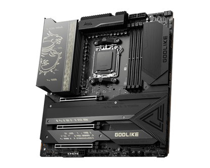 MSI MEG X670E GODLIKE MOTHERBOARD