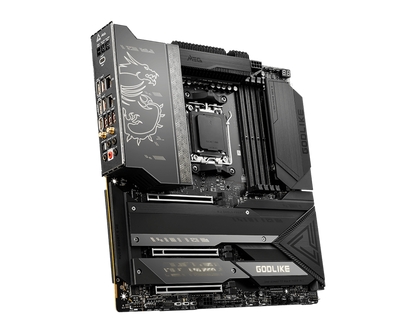 MSI MEG X670E GODLIKE MOTHERBOARD