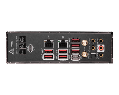 MSI MEG X670E GODLIKE MOTHERBOARD