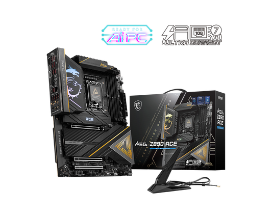 MSI MEG Z890 ACE  MOTHERBOARD