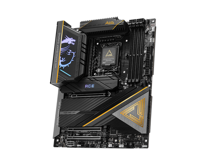 MSI MEG Z890 ACE  MOTHERBOARD