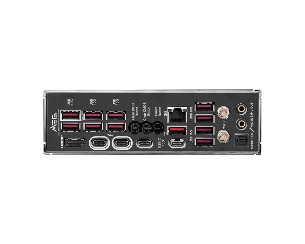 MSI MEG Z890 ACE  MOTHERBOARD