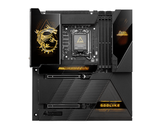 MSI MEG Z890 GODLIKE  MOTHERBOARD