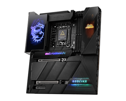 MSI MEG Z890 GODLIKE  MOTHERBOARD