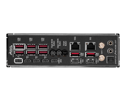 MSI MEG Z890 GODLIKE  MOTHERBOARD