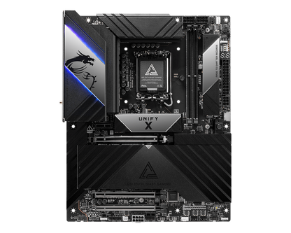 MSI MEG Z890 UNIFY-X MOTHERBOARD