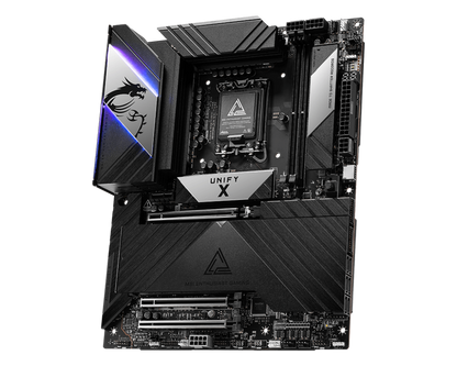MSI MEG Z890 UNIFY-X MOTHERBOARD